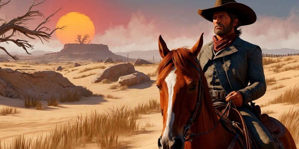 Western Epic Redefined Red Dead Redemption 2